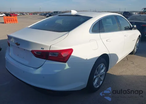 2024 Chevrolet Malibu Fwd 1Lt from USA, damaged, VIN 1G1ZD5ST3RF129496